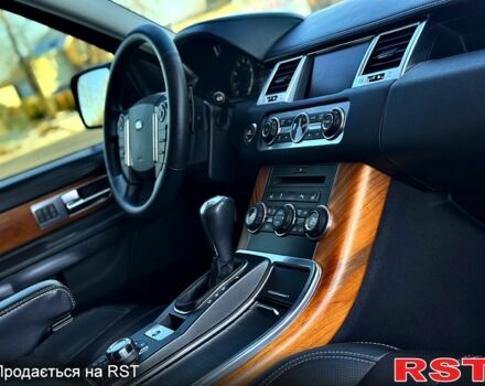 Коричневий Ленд Ровер Range Rover Sport, об'ємом двигуна 5 л та пробігом 147 тис. км за 16800 $, фото 9 на Automoto.ua