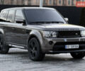 Коричневий Ленд Ровер Range Rover Sport, об'ємом двигуна 5 л та пробігом 166 тис. км за 17200 $, фото 2 на Automoto.ua