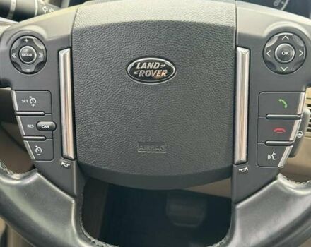 Коричневий Ленд Ровер Range Rover Sport, об'ємом двигуна 3 л та пробігом 231 тис. км за 18500 $, фото 36 на Automoto.ua