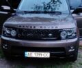 Коричневий Ленд Ровер Range Rover Sport, об'ємом двигуна 3 л та пробігом 140 тис. км за 23800 $, фото 63 на Automoto.ua