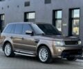 Коричневий Ленд Ровер Range Rover Sport, об'ємом двигуна 5 л та пробігом 147 тис. км за 16000 $, фото 1 на Automoto.ua