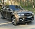 Коричневий Ленд Ровер Range Rover Sport, об'ємом двигуна 3 л та пробігом 194 тис. км за 18900 $, фото 8 на Automoto.ua