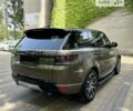 Коричневий Ленд Ровер Range Rover Sport, об'ємом двигуна 3 л та пробігом 190 тис. км за 29900 $, фото 15 на Automoto.ua