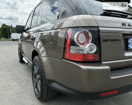 Коричневий Ленд Ровер Range Rover Sport, об'ємом двигуна 3 л та пробігом 250 тис. км за 19800 $, фото 35 на Automoto.ua