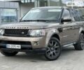 Коричневий Ленд Ровер Range Rover Sport, об'ємом двигуна 3 л та пробігом 250 тис. км за 19800 $, фото 99 на Automoto.ua