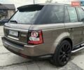 Коричневый Ленд Ровер Рендж Ровер Спорт, объемом двигателя 3 л и пробегом 273 тыс. км за 17000 $, фото 13 на Automoto.ua