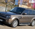 Коричневий Ленд Ровер Range Rover Sport, об'ємом двигуна 2.99 л та пробігом 78 тис. км за 26855 $, фото 2 на Automoto.ua