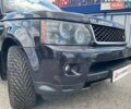 Коричневий Ленд Ровер Range Rover Sport, об'ємом двигуна 3 л та пробігом 177 тис. км за 18500 $, фото 2 на Automoto.ua