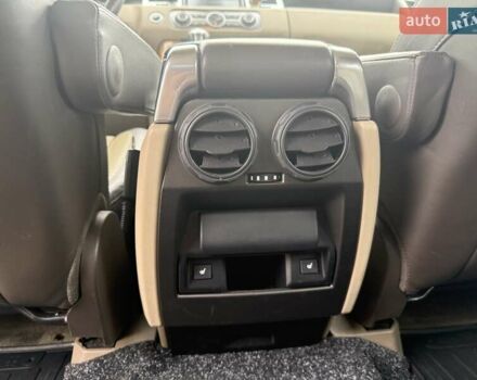 Коричневый Ленд Ровер Рендж Ровер Спорт, объемом двигателя 3 л и пробегом 273 тыс. км за 17000 $, фото 27 на Automoto.ua