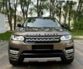 Коричневий Ленд Ровер Range Rover Sport, об'ємом двигуна 3 л та пробігом 190 тис. км за 29900 $, фото 7 на Automoto.ua
