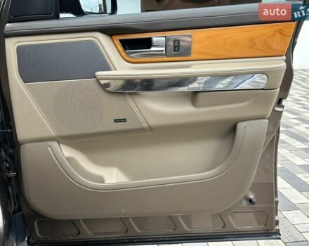 Коричневий Ленд Ровер Range Rover Sport, об'ємом двигуна 2.99 л та пробігом 265 тис. км за 15500 $, фото 14 на Automoto.ua