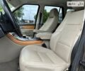 Коричневий Ленд Ровер Range Rover Sport, об'ємом двигуна 3 л та пробігом 250 тис. км за 19800 $, фото 43 на Automoto.ua