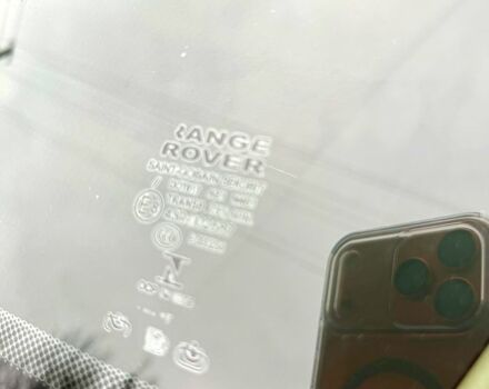 Коричневый Ленд Ровер Рендж Ровер Спорт, объемом двигателя 3 л и пробегом 183 тыс. км за 27500 $, фото 4 на Automoto.ua