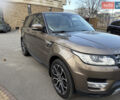 Коричневий Ленд Ровер Range Rover Sport, об'ємом двигуна 2.99 л та пробігом 241 тис. км за 23500 $, фото 5 на Automoto.ua