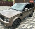 Коричневий Ленд Ровер Range Rover Sport, об'ємом двигуна 2.99 л та пробігом 265 тис. км за 15500 $, фото 6 на Automoto.ua