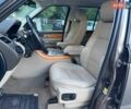 Коричневий Ленд Ровер Range Rover Sport, об'ємом двигуна 3 л та пробігом 263 тис. км за 15500 $, фото 24 на Automoto.ua