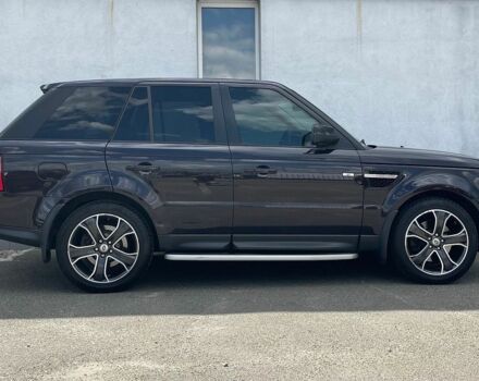 Коричневий Ленд Ровер Range Rover Sport, об'ємом двигуна 3 л та пробігом 177 тис. км за 18500 $, фото 5 на Automoto.ua