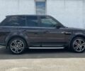 Коричневий Ленд Ровер Range Rover Sport, об'ємом двигуна 3 л та пробігом 177 тис. км за 18500 $, фото 5 на Automoto.ua