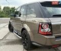 Коричневый Ленд Ровер Рендж Ровер Спорт, объемом двигателя 3 л и пробегом 273 тыс. км за 17000 $, фото 11 на Automoto.ua