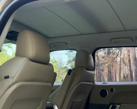 Коричневий Ленд Ровер Range Rover Sport, об'ємом двигуна 3 л та пробігом 198 тис. км за 16986 $, фото 21 на Automoto.ua