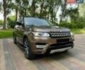 Коричневий Ленд Ровер Range Rover Sport, об'ємом двигуна 3 л та пробігом 190 тис. км за 29900 $, фото 1 на Automoto.ua