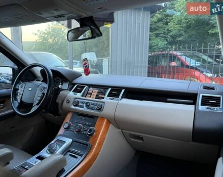 Коричневий Ленд Ровер Range Rover Sport, об'ємом двигуна 3 л та пробігом 263 тис. км за 15500 $, фото 33 на Automoto.ua