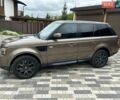Коричневий Ленд Ровер Range Rover Sport, об'ємом двигуна 2.99 л та пробігом 265 тис. км за 15500 $, фото 5 на Automoto.ua