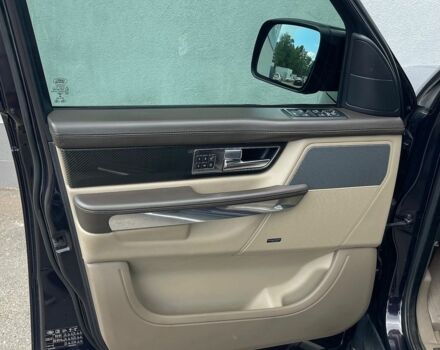 Коричневий Ленд Ровер Range Rover Sport, об'ємом двигуна 3 л та пробігом 177 тис. км за 18500 $, фото 15 на Automoto.ua
