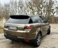 Коричневый Ленд Ровер Рендж Ровер Спорт, объемом двигателя 3 л и пробегом 183 тыс. км за 27500 $, фото 12 на Automoto.ua