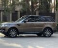 Коричневий Ленд Ровер Range Rover Sport, об'ємом двигуна 3 л та пробігом 194 тис. км за 18900 $, фото 6 на Automoto.ua