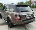 Коричневый Ленд Ровер Рендж Ровер Спорт, объемом двигателя 3 л и пробегом 273 тыс. км за 17000 $, фото 10 на Automoto.ua
