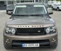 Коричневий Ленд Ровер Range Rover Sport, об'ємом двигуна 3 л та пробігом 250 тис. км за 19800 $, фото 2 на Automoto.ua