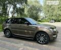 Коричневий Ленд Ровер Range Rover Sport, об'ємом двигуна 3 л та пробігом 190 тис. км за 29900 $, фото 13 на Automoto.ua