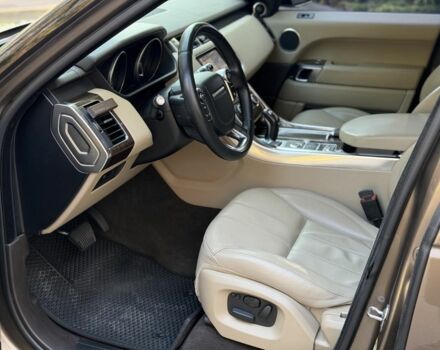 Коричневий Ленд Ровер Range Rover Sport, об'ємом двигуна 3 л та пробігом 198 тис. км за 16986 $, фото 17 на Automoto.ua