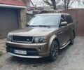 Коричневий Ленд Ровер Range Rover Sport, об'ємом двигуна 3 л та пробігом 141 тис. км за 18900 $, фото 1 на Automoto.ua
