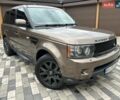 Коричневий Ленд Ровер Range Rover Sport, об'ємом двигуна 2.99 л та пробігом 265 тис. км за 15500 $, фото 1 на Automoto.ua