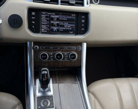 Коричневий Ленд Ровер Range Rover Sport, об'ємом двигуна 2.99 л та пробігом 241 тис. км за 23500 $, фото 10 на Automoto.ua