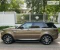 Коричневий Ленд Ровер Range Rover Sport, об'ємом двигуна 3 л та пробігом 190 тис. км за 29900 $, фото 24 на Automoto.ua
