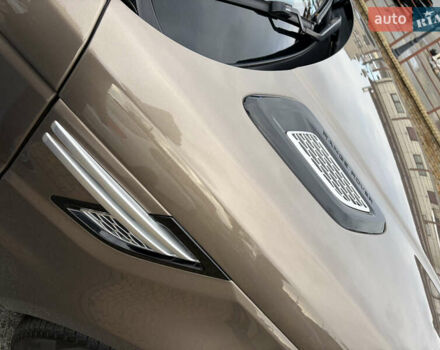 Коричневый Ленд Ровер Рендж Ровер Спорт, объемом двигателя 2.99 л и пробегом 241 тыс. км за 22000 $, фото 3 на Automoto.ua