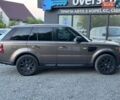 Коричневий Ленд Ровер Range Rover Sport, об'ємом двигуна 3 л та пробігом 263 тис. км за 15500 $, фото 16 на Automoto.ua