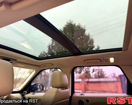 Коричневый Ленд Ровер Рендж Ровер Спорт, объемом двигателя 3 л и пробегом 183 тыс. км за 27500 $, фото 8 на Automoto.ua