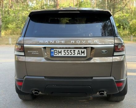 Коричневий Ленд Ровер Range Rover Sport, об'ємом двигуна 3 л та пробігом 198 тис. км за 16986 $, фото 11 на Automoto.ua