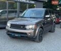 Коричневий Ленд Ровер Range Rover Sport, об'ємом двигуна 3 л та пробігом 263 тис. км за 15500 $, фото 21 на Automoto.ua