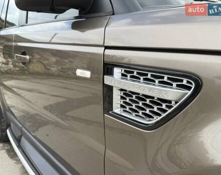 Коричневый Ленд Ровер Рендж Ровер Спорт, объемом двигателя 3 л и пробегом 273 тыс. км за 17000 $, фото 17 на Automoto.ua