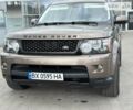 Коричневий Ленд Ровер Range Rover Sport, об'ємом двигуна 3 л та пробігом 250 тис. км за 19800 $, фото 24 на Automoto.ua