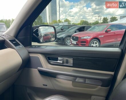 Коричневий Ленд Ровер Range Rover Sport, об'ємом двигуна 3 л та пробігом 177 тис. км за 18500 $, фото 16 на Automoto.ua