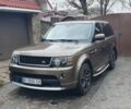 Коричневий Ленд Ровер Range Rover Sport, об'ємом двигуна 3 л та пробігом 141 тис. км за 16900 $, фото 1 на Automoto.ua