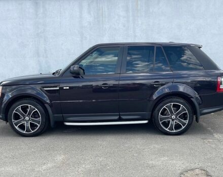 Коричневий Ленд Ровер Range Rover Sport, об'ємом двигуна 3 л та пробігом 177 тис. км за 18500 $, фото 4 на Automoto.ua