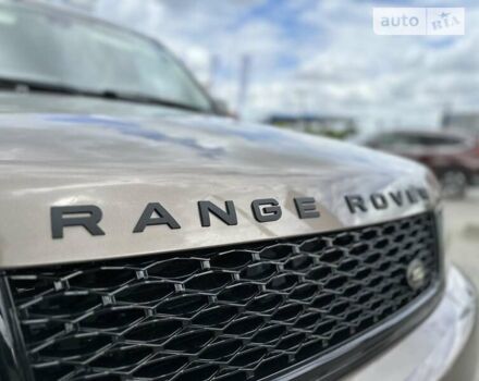 Коричневий Ленд Ровер Range Rover Sport, об'ємом двигуна 3 л та пробігом 250 тис. км за 19800 $, фото 26 на Automoto.ua