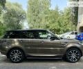 Коричневий Ленд Ровер Range Rover Sport, об'ємом двигуна 3 л та пробігом 190 тис. км за 29900 $, фото 12 на Automoto.ua